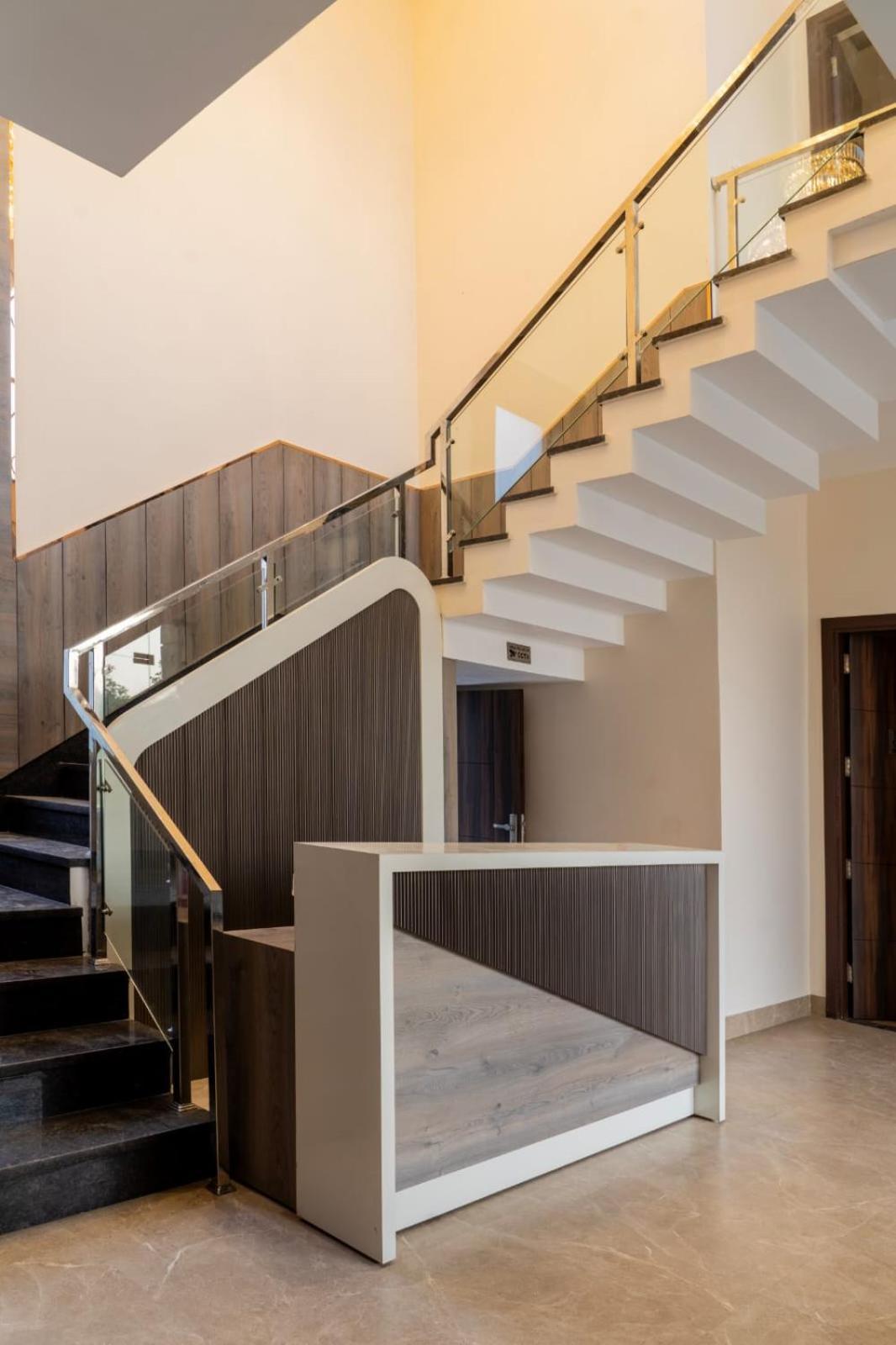 Green Galaxy Villa Amritsar Exterior foto