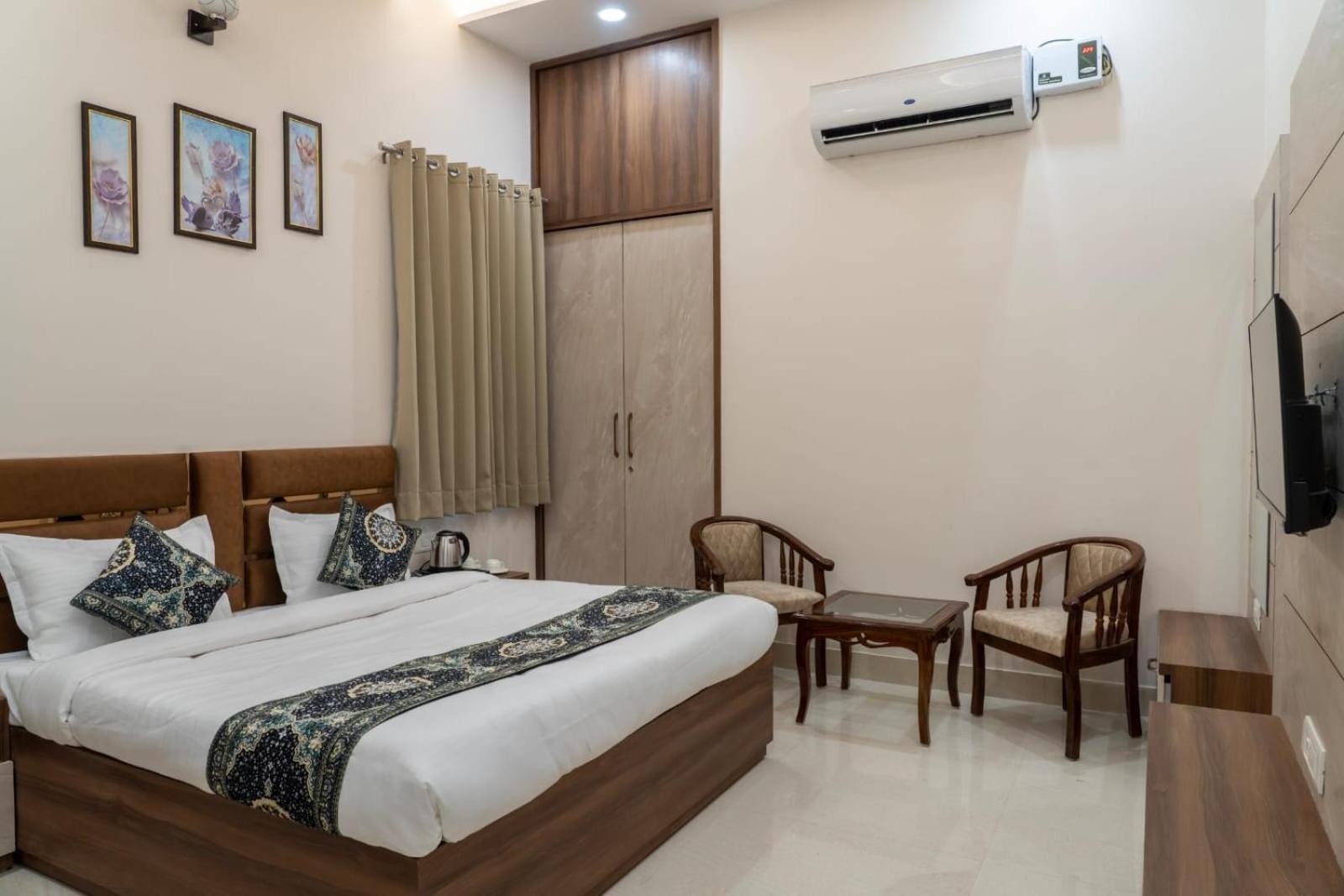 Green Galaxy Villa Amritsar Exterior foto