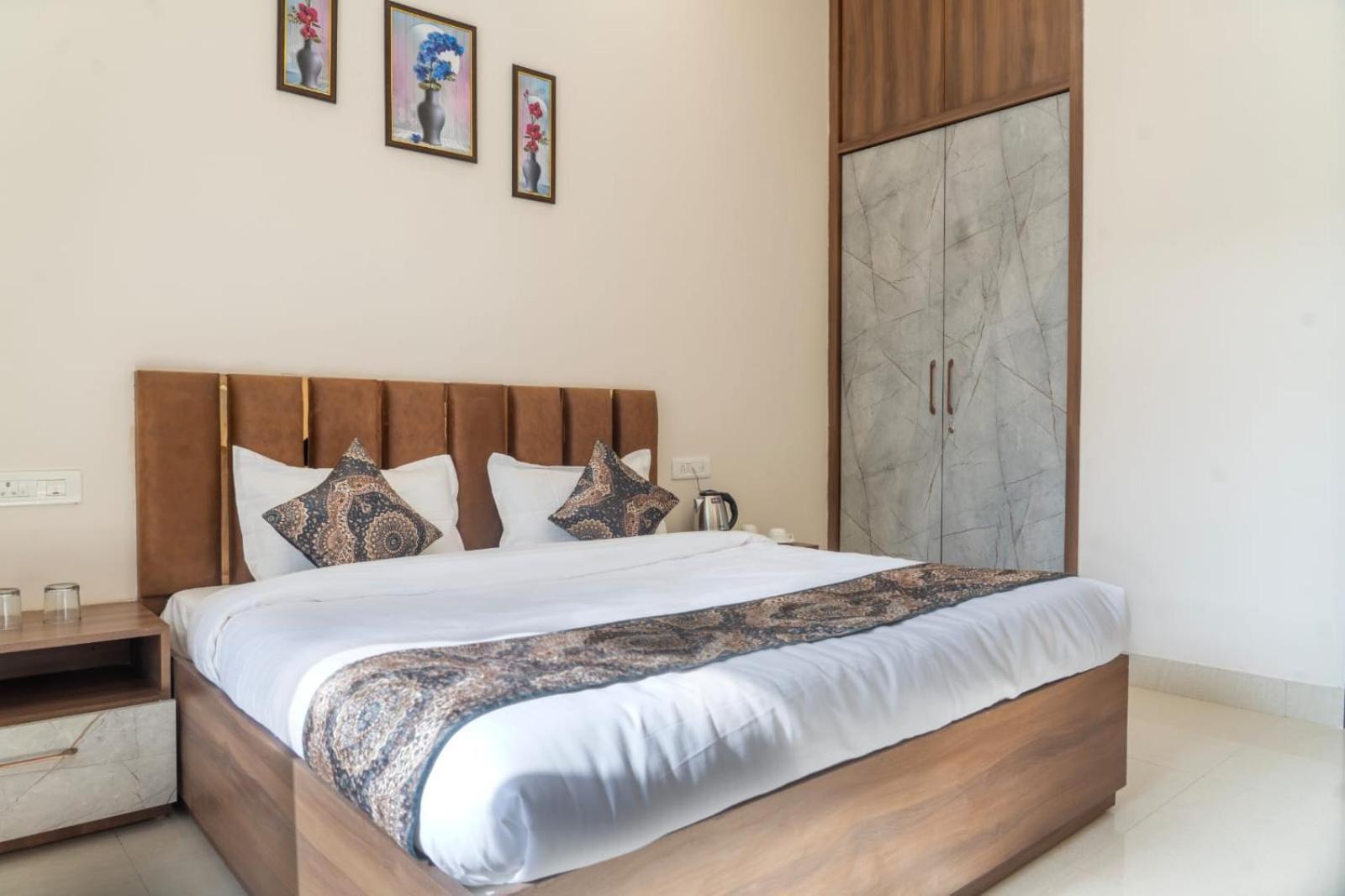 Green Galaxy Villa Amritsar Exterior foto